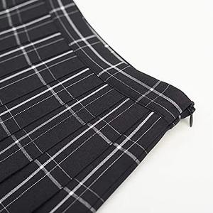 Jupe en coton pour femmes, vêtements décontractés, fabrication sur mesure, vente en gros, fabricant de vêtements pour femmes - Product Image 4