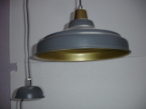 Elegant white Light Ceiling Light Hanging Pendant Metal Shade Customized <b>Indoor</b> <b>Lighting</b> Decorative Supplies Iron Ceiling Lamp - Product Image 5