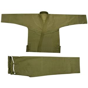 Brazilian Jiu-Jitsu (BJJ) Uniform Gi (Pronounced 'Gee') Kimono 100% Cotton Heavyweight Pants <b>Grappling</b> Sport OEM Service Unisex - Product Image 1