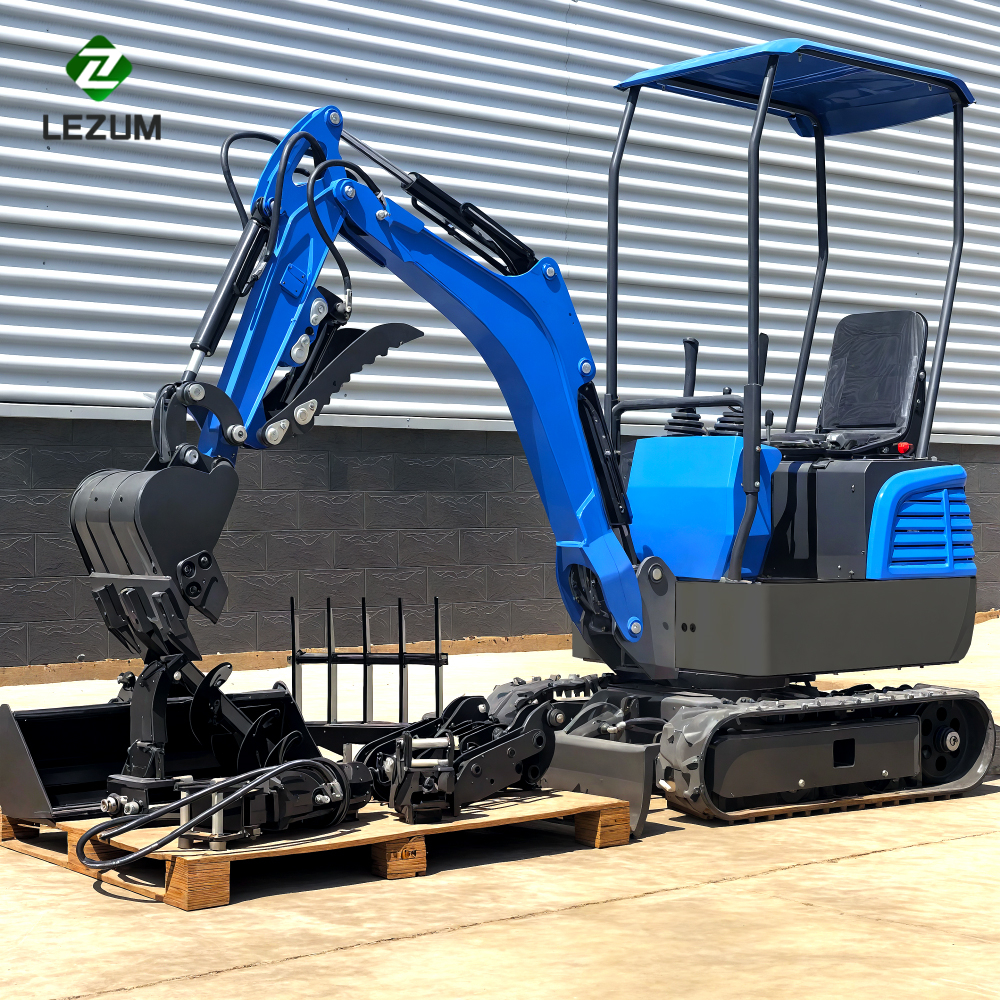 Мини-экскаватор от производителя Miniexcavadora 1 2 3 тонны, китайский мини-экскаватор для продажи с мини-экскаватором
