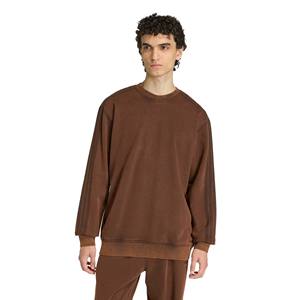 Sweat-shirt tendance col rond pour homme 2026, haute qualité, style streetwear, personnalisable, effet délavé, pour l'hiver - Product Image 2