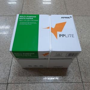 กระดาษ A4 PP Lite อเนกประสงค์สำหรับการพิมพ์ในสำนักงานกระดาษ500แผ่น /pp Lite A4กระดาษ80g - Product Image 2