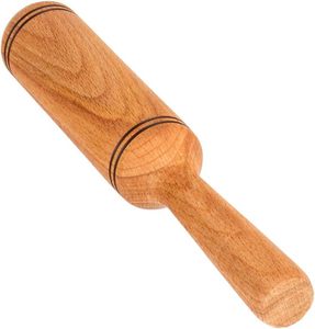 Ustensiles de cuisine Presse-purée à pommes de terre en bois Ustensiles de cuisine de 9 pouces - Product Image 3