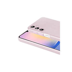 Coque en silicone premium SENK Premier Rose Gold pour Samsung Galaxy A25 A53 A72 A33 - Coque arrière en silicone souple antichoc - Product Image 6