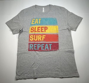 Heather Grey Camisetas Bella Canvas Heavyweight Peinado Ringspun Camiseta de algodón - Product Image 6