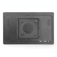 PC tactile industriel mural IP65 tout-en-un 15,6'' 18,5'' 21,5'' 27'' 32'' avec écran HDMI 1920x1080 capacitif 10 points
