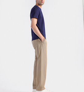 เสื้อยืดกีฬาโอเวอร์ไซส์ผู้ชายผ้าฝ้ายทรงหลวมใส่สบาย - Product Image 6