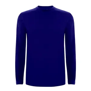 T-Shirt Personalizzata a Maniche Lunghe in Nickel, Gadget Promozionali - Product Image 6
