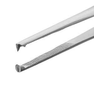 Debakey-Diethrich คีมเนื้อเยื่อคู่มือพื้นฐานเครื่องมือผ่าตัด - Product Image 4