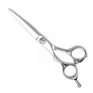 Professional Beauty Salon Hair Cutting <b>Barber</b> Scissors <b>Set</b> Stainless Steel Foldable Right-Handed - Product Image 1