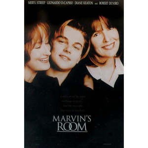 Marvin's Room <b>Poster</b> Durable Paper Wall Art - Product Image 1