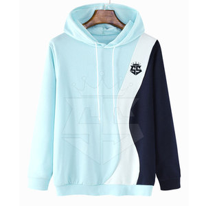 Vêtements de rue de haute qualité sweat à capuche en coton mélangé vêtements de mode en gros pulls à capuche vierges pour hommes - Product Image 1