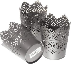 เครื่องใช้ในบ้านเหล็กแกะสลักด้วยมือโลหะตกแต่งคริสต์มาสสำหรับห้องนั่งเล่น - Product Image 1