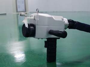 Máquina de limpieza láser de mano portátil de 1500W Eliminación de óxido de fibra industrial de 1000W para acero inoxidable - Product Image 6