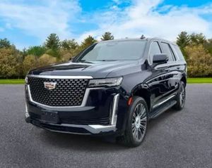 รถยนต์แคดิลแลค เอสคาเลด สปอร์ต หนังแท้ 8 สูบ SUV ปี 2022 มือสอง เกียร์อัตโนมัติ พวงมาลัยขวา/ซ้าย พร้อมหลังคาซันรูฟ ขายดีอันดับต้นๆ - Product Image 2