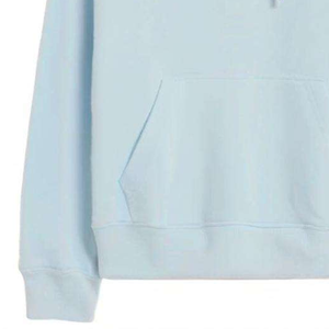 Sweat à capuche surdimensionné pour homme de haute qualité, logo personnalisé, coton épais, molleton français, poids lourd, vintage, fermeture éclair, imprimé, motif d'hiver - Product Image 4