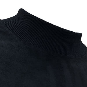 Vente en gros pull-over décontracté en coton épais et de couleur unie pour hommes, sweat à capuche surdimensionné pour hommes - Product Image 3