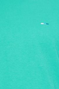 T-shirt décontracté à col 0 pour hommes de haute qualité OEM/ODM tendance 100% coton taille US/UK T-shirts Pour Hommes du Bangladesh - Product Image 2