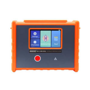 Kusam-Meco KM-OHM-8502 10A DC Micro Milli Ohm Meter Faible résistance avec une grande précision - Product Image 1