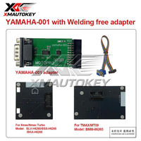 Programador de Llaves Motopro, Transpondedores y Llaves Manos Libres para Motocicletas YAMAHA, HONDA, SUZUKI, Kawasaki, DUCATI, Aprilia