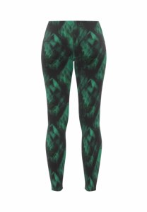 Custom Printed Women High Waist Yoga Leggings Casual <b>Concealment</b> Features Side Pockets - Product Image 2