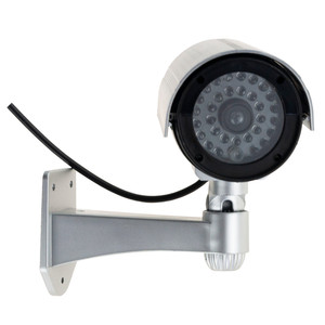 Cámara de Seguridad Exterior con LED IR y Carcasa con LED Intermitente - Product Image 4