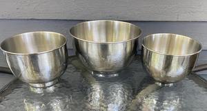 Cuenco de acero inoxidable de gran capacidad para mezclar ingredientes o mezclar ensaladas, suministro al por mayor, disponible al mejor precio - Product Image 2