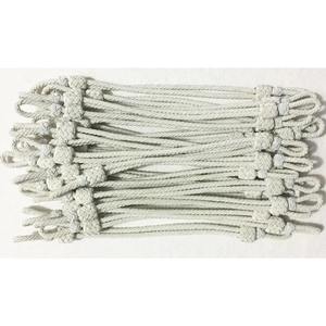 Cordon de chapeau cérémonial en fil de bullion de qualité supérieure, cordon de chapeau uniforme de bonne qualité pour le client - Product Image 1