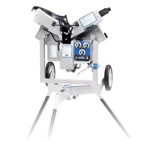 Promotion de vente HACKk ATTACKs Machine à lancer de balles de baseball à 3 roues - Product Image 2