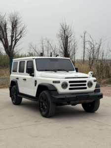 2026 BAW 212 T01 SUV Todoterreno de Alto Rendimiento, Buena Calidad, Chino, Sin Accidentes y Listo para Enviar - Product Image 2