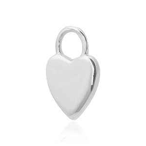 Accessoires en gros directement de l'usine, breloques en argent sterling 925, breloque en forme d'étoile simple, accessoires de pendentif, bracelet, pendentif - Product Image 3