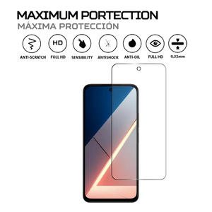 ANTISHOCK <b>Screen</b> <b>Protector</b> for Xiaomi Poco M7 4G - Product Image 2