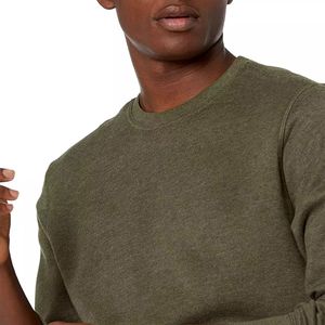 Sudaderas Extra Grandes con Cierre de Cremallera para Hombre, de Invierno, Cálidas, de Mezcla de Algodón y Forro Polar, con Logotipo Personalizado, Ecológicas, 400g, Duraderas y Cómodas - Product Image 4