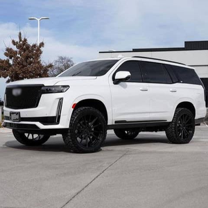 รถ SUV หรูขนาดเต็มใช้อย่างประณีต | รถ4X4 7-Seater อัตโนมัติ V8 6.2ลิตรเพื่อการส่งออก | สภาพดีเยี่ยม - Product Image 4