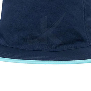 Color sólido logotipo personalizado Unisex invierno algodón tejido Cricket sombreros para el sol suave de alta calidad de punto sombreros lisos - Product Image 5