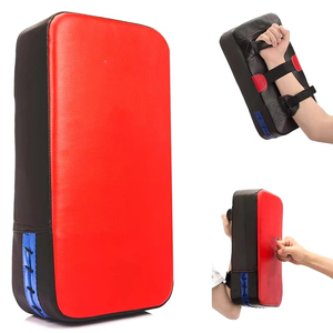 Rising Fitness Custom Rising <b>Dummy</b> for Karate Taekwondo <b>Boxing</b> Muay Thai Used Kick Pad - Product Image 5