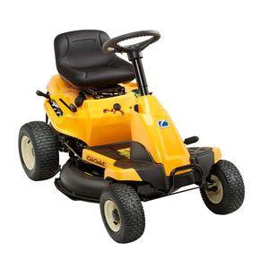 Cu Cadet 30 In. 10.5HP Cordless Battery-Powered 2-Stroke <b>Engine</b> DIY Industrial Aluminum Chassis Folding Handle Riding Mower 300L - Product Image 3