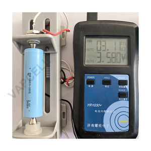 Новинка! Мощные литий-ионные аккумуляторы <span class=keywords><strong>18650</strong></span> Tenpower 30XG 3000 мАч с разрядным током 40А для дронов и электроинструментов - Product Image 5