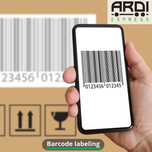 आर्डी एक्सप्रेस 20 फीट/40 फीट कंटेनर अनलोडिंग, प्राप्त, निरीक्षण और सुरक्षित गोदाम भंडारण नदी का - Product Image 4