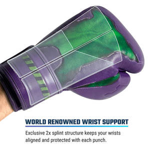 Guantes de Boxeo Personalizados en Venta en Línea, Fabricación de Guantes de Boxeo en Pakistán, Guantes de Boxeo al por Mayor - Product Image 3