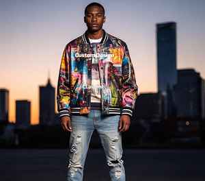 Designer de mode américain Fabrication de vêtements en cuir sur mesure Fournisseur de créateurs de vêtements en cuir sur mesure Industrie de la mode - Product Image 5