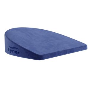 หมอนเมมโมรี่สำหรับหญิงตั้งครรภ์หมอนเมมโมรี่ขนาดมาตรฐานสีฟ้าเข้ม - Product Image 1