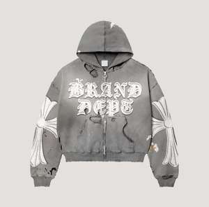 Sudadera con Capucha y Cremallera de Invierno, Personalizada con Logotipo, Impresión Serigrafiada, 100% Algodón, Felpa, Estilo Vintage Desgastado, Casual, Lisa, Venta al Por Mayor - Product Image 5