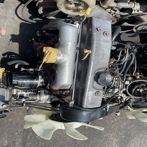 Nuevos motores 2AZ 6KH ET 14B y 4D56 Proveedor directo para clientes B2B - Product Image 2