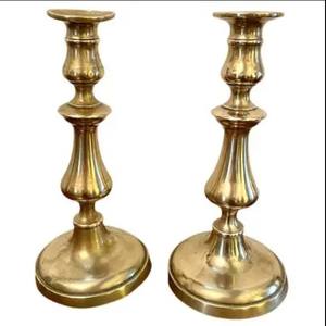 Bougeoir en métal simple pour fête de mariage de luxe décoration avec dieu plaqué meilleur prix meilleur pilier de bougie fait à la main - Product Image 3