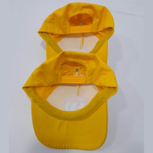 Haute qualité toile 5 panneaux casquette de sport conception de camionneur classique pour l'été Logo personnalisé Baseball maille chapeau pour voyage loisirs décontracté - Product Image 2