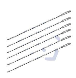 Sondes ophtalmiques à une extrémité Instruments chirurgicaux manuels pour les yeux Base en acier inoxydable pour équipement chirurgical - Product Image 1