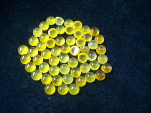 เลมอนควอทซ์พลอยพลอยหินควอทซ์หินอัญมณีหลวมสีที่ดีที่สุดสำหรับการทำเครื่องประดับ - Product Image 4