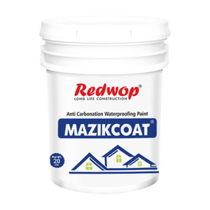 Best Quality Anti-Carbonation Paints MAZIKCOAT Water-Based Protective Coating Formulated Special Acrylic <b>Polymer</b> Brush - Product Image 3