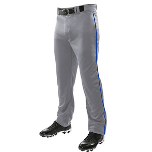 Pantalon de baseball pour adulte/jeune, triple couronne, bas ouvert, avec bande latérale, pantalon de baseball pour hommes, jeunes, garçons, enfants - Product Image 4